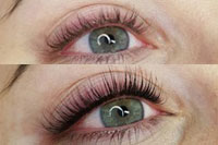 Lash lifting bottox řas